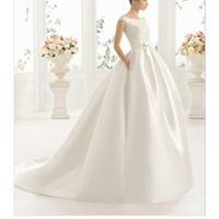 No se si me gusta mi vestido de novia!!!!!! :(((((((( - 1