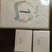 A 70 dias os enseño varias visitas q tenemos! - 2