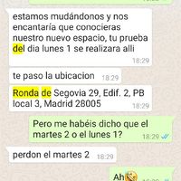 Nuestra opinión no sirve de nada - 1