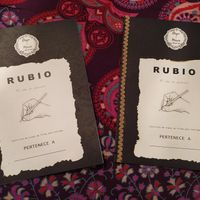 CUADERNILLOS TESTIGOS