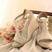 Cuñas boho chic para la celebración 👣 - 1
