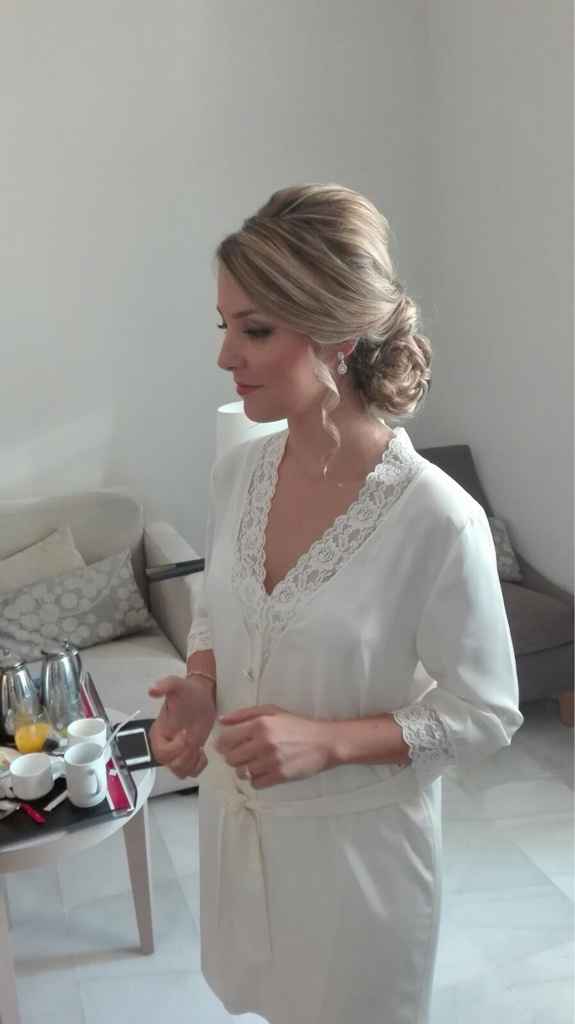 Mi look que lleve en mi boda - 1