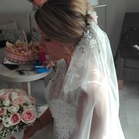 Mi look que lleve en mi boda - 2