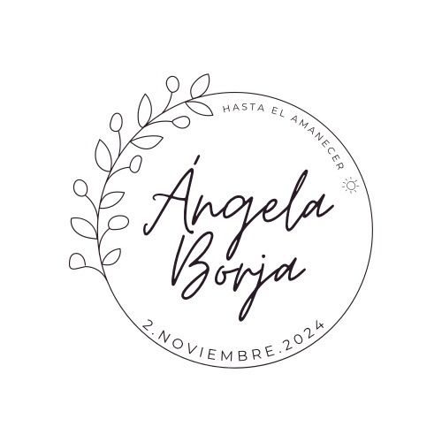 ¿Cómo es vuestro logotipo de boda? 2