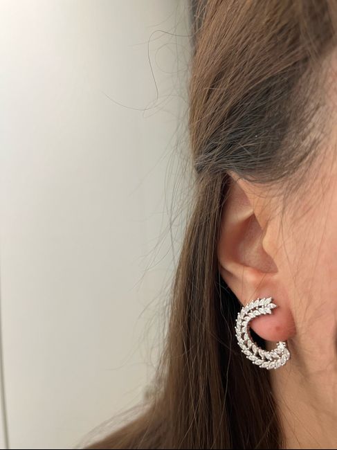 Duda con los pendientes... 3