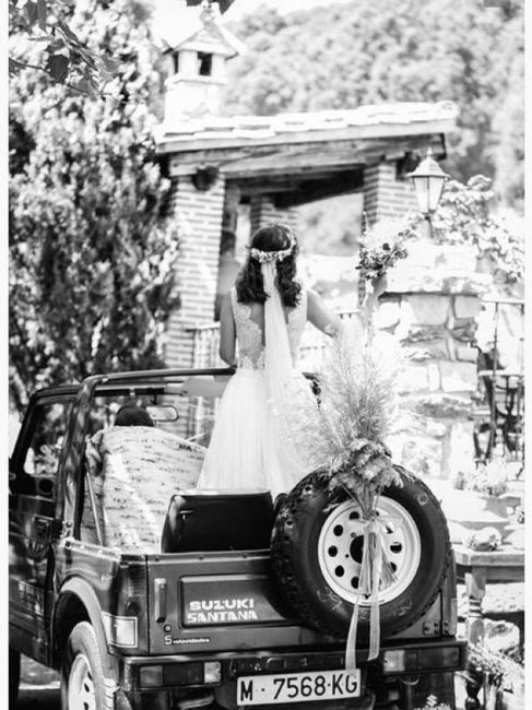 Organización boda. ¿abrimos melón? 2