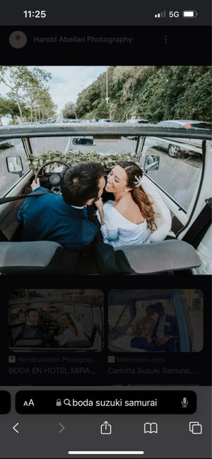 Organización boda. ¿abrimos melón? 3
