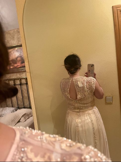 Vestido día firma - 2