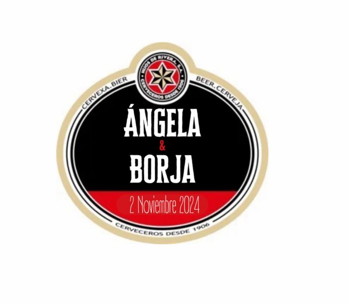 Estrella Galicia Personalizada Foto 2