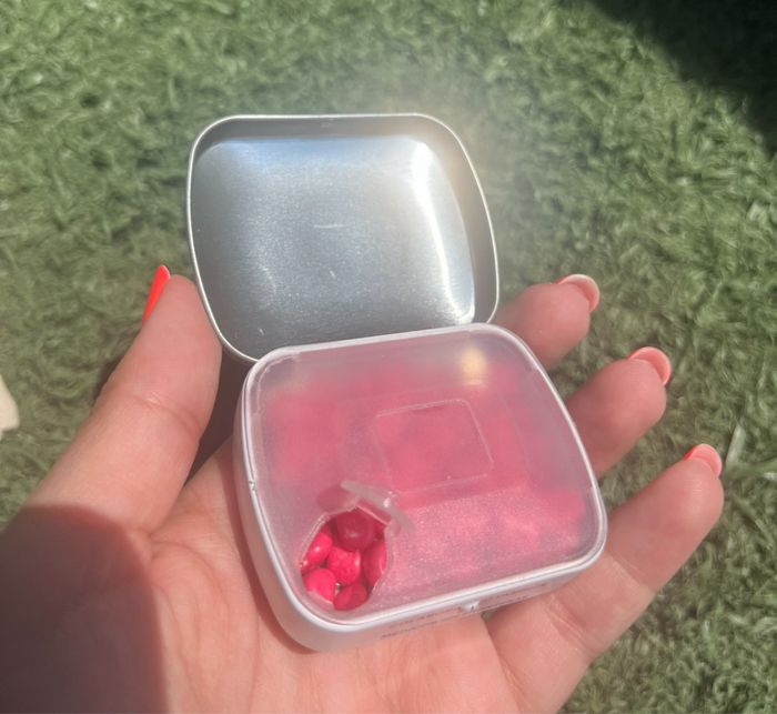 Regalo solidario médicos sin fronteras 🍬 1