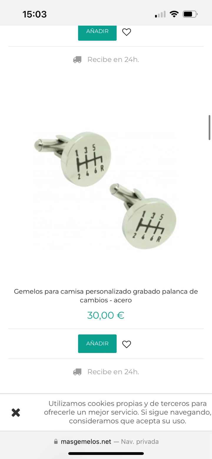 Gemelos con temática - 1