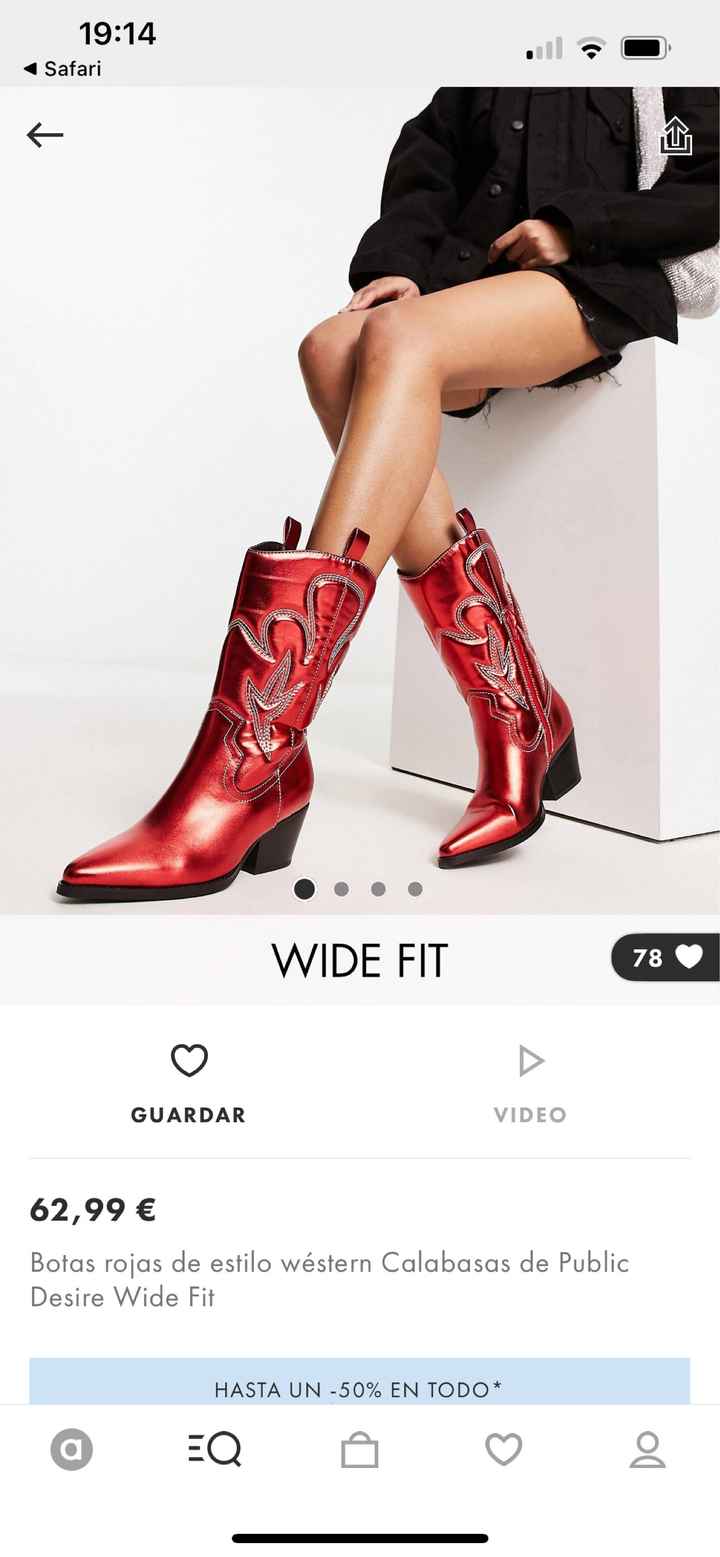 Botas - 1