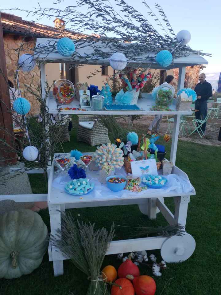 Inspo candy bar. - 2