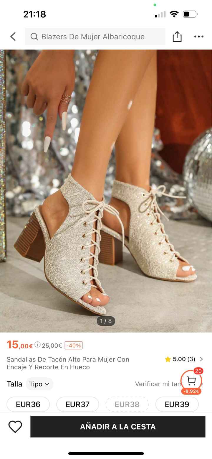 Zapatos - 1