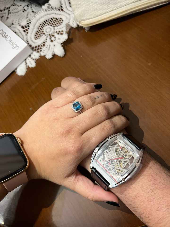 ✨Reloj para el novio✨ - 1