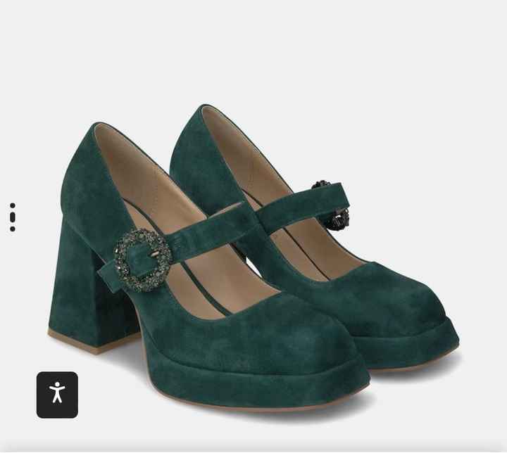 Ayuda zapatos - 1