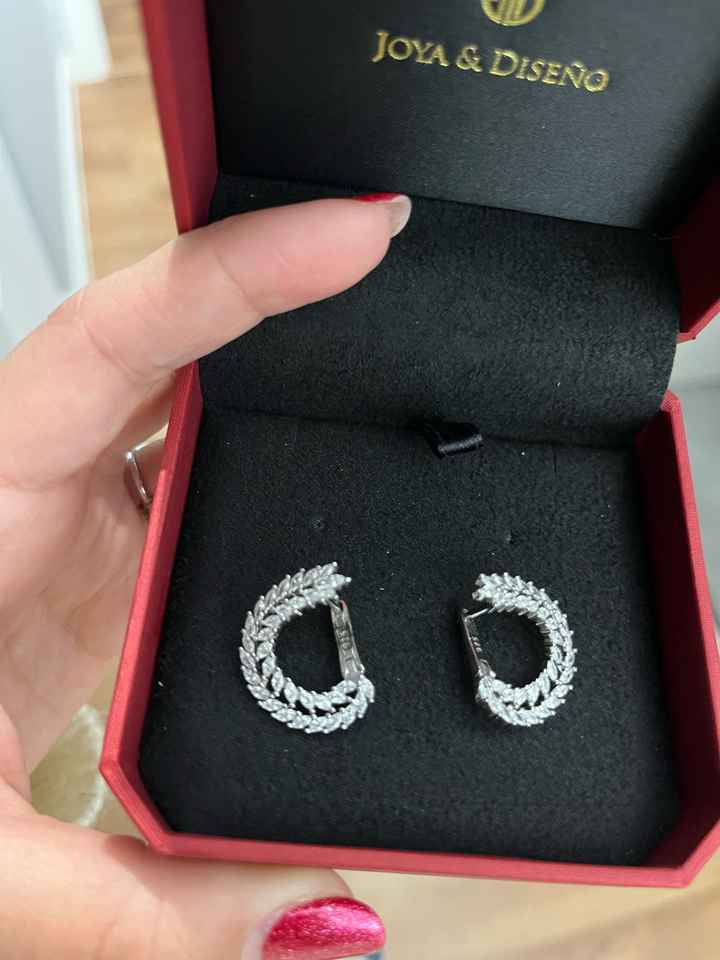 ✨Pendientes para el día B✨ - 1