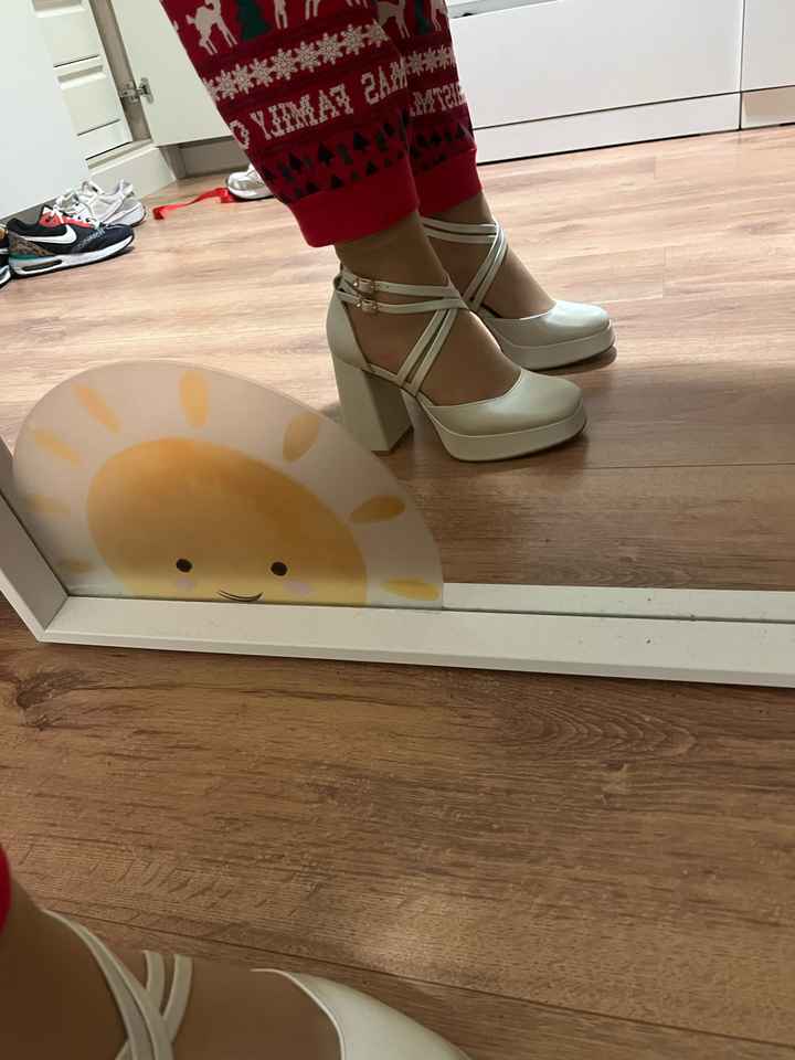 Ayuda zapatos - 1