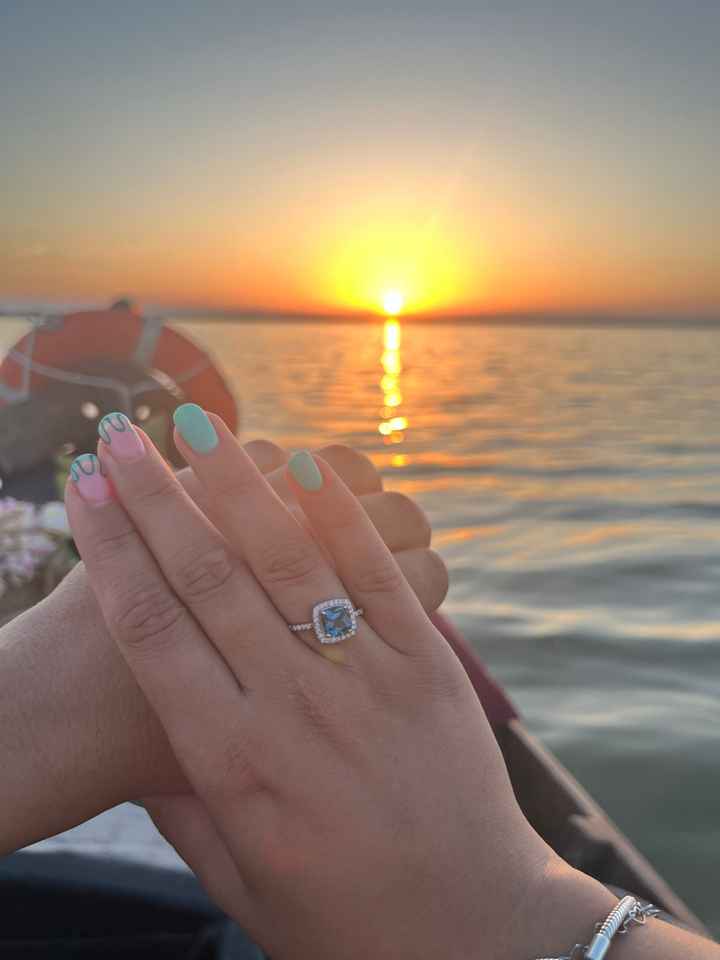 Redes vs Realidad. 💍¿como os pilló vuestra pedida de mano? - 2