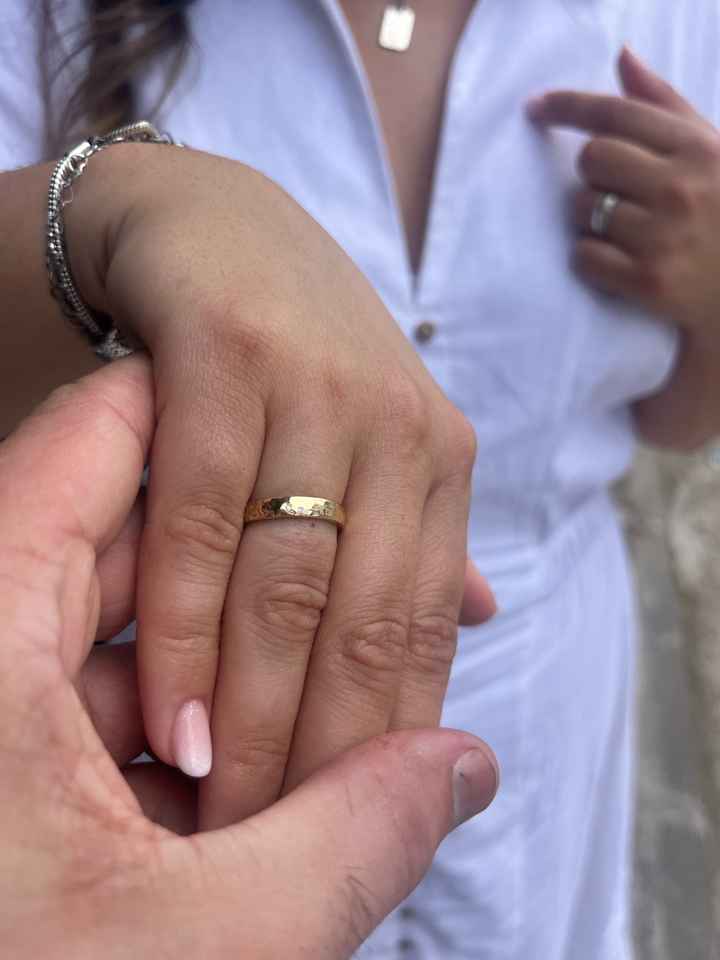 Eligiendo alianzas 💍 - 1