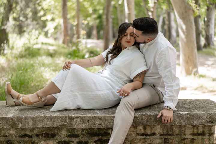 Pre boda Aranjuez - 3