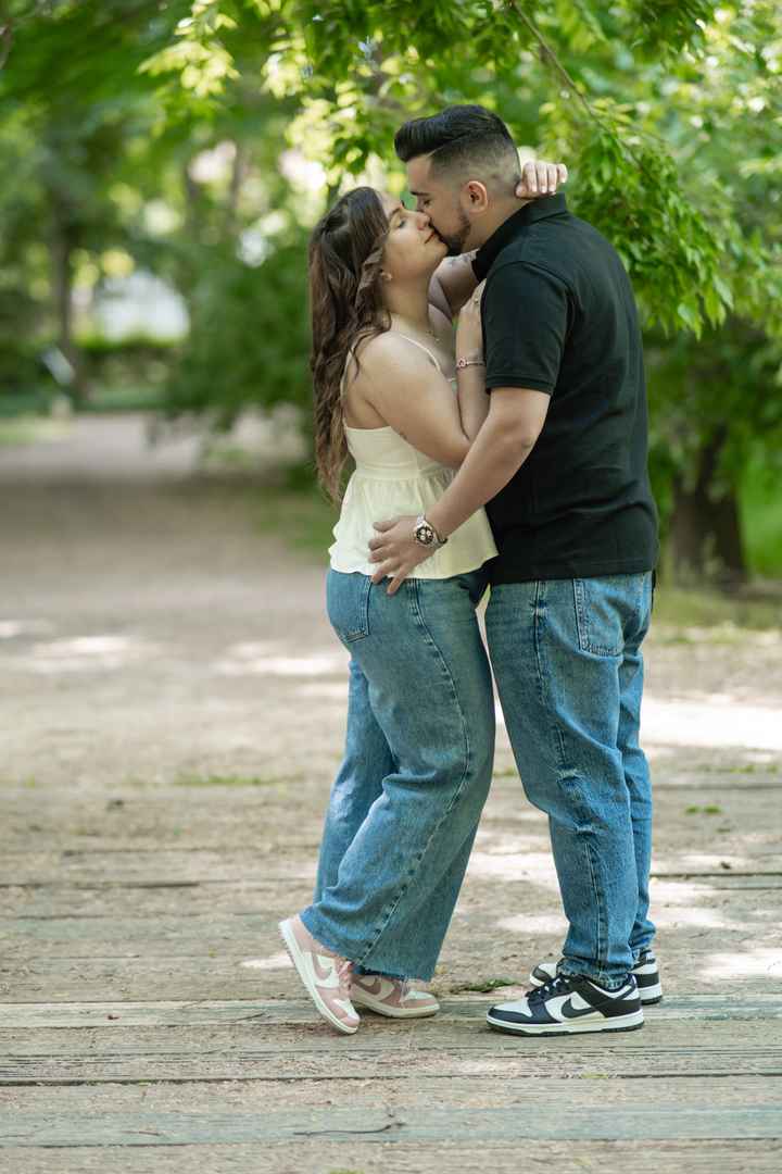 Pre boda Aranjuez - 4