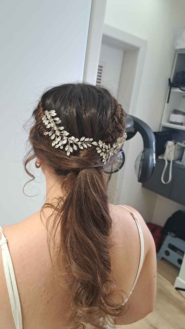 Prueba peluquería y maquillaje - 4