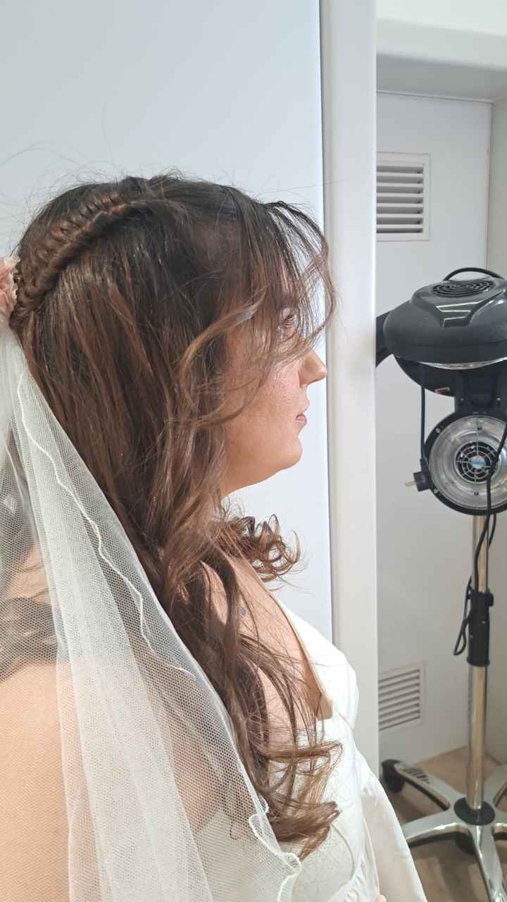 Prueba peluquería y maquillaje - 5