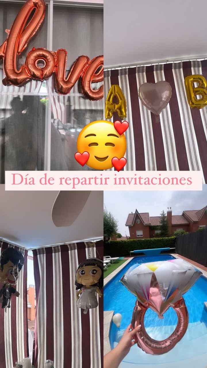 Avances de junio - 1