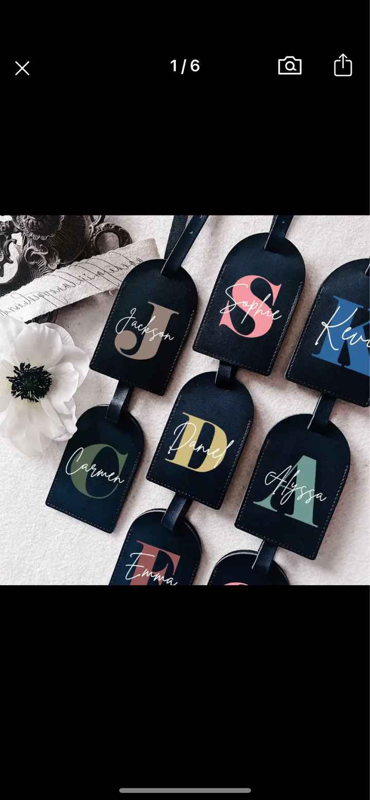 Invitaciones. - 1