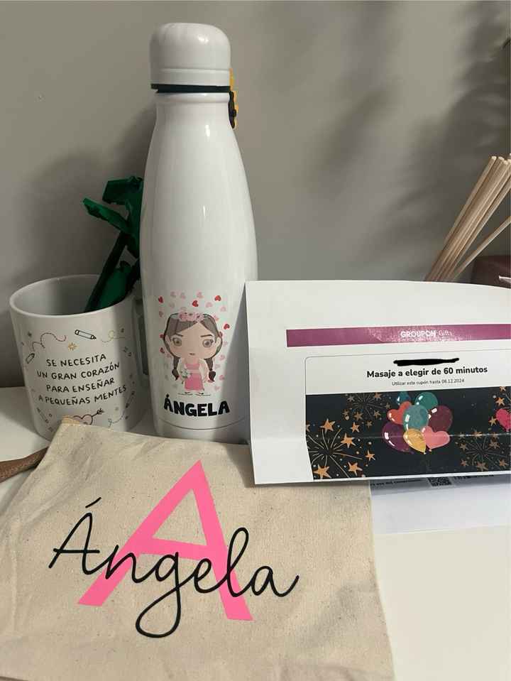 Regalos inesperados 🥰 - 1