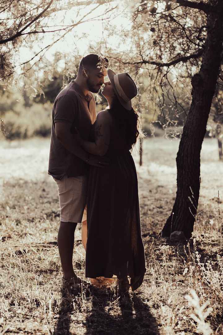 Pre boda, sin palabras ❤️ - 1