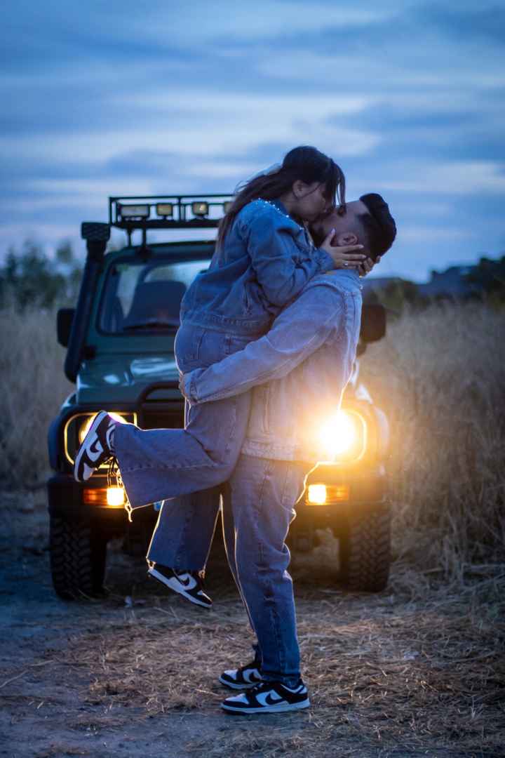 Pre boda, sin palabras ❤️ - 6