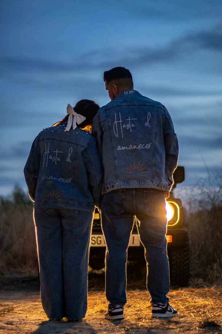 Pre boda, sin palabras ❤️ - 7