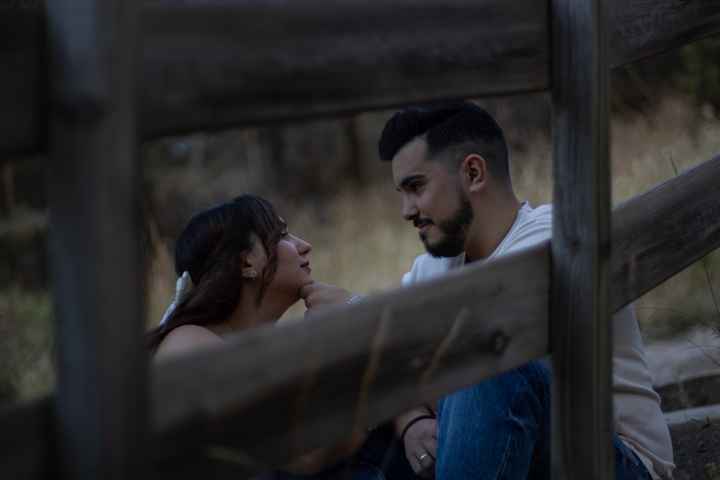 Pre boda, sin palabras ❤️ - 1