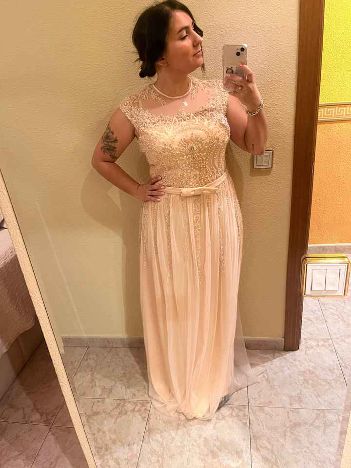 Vestido día firma - 1