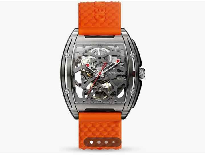 ¡Vota por un reloj para tu look! - 1