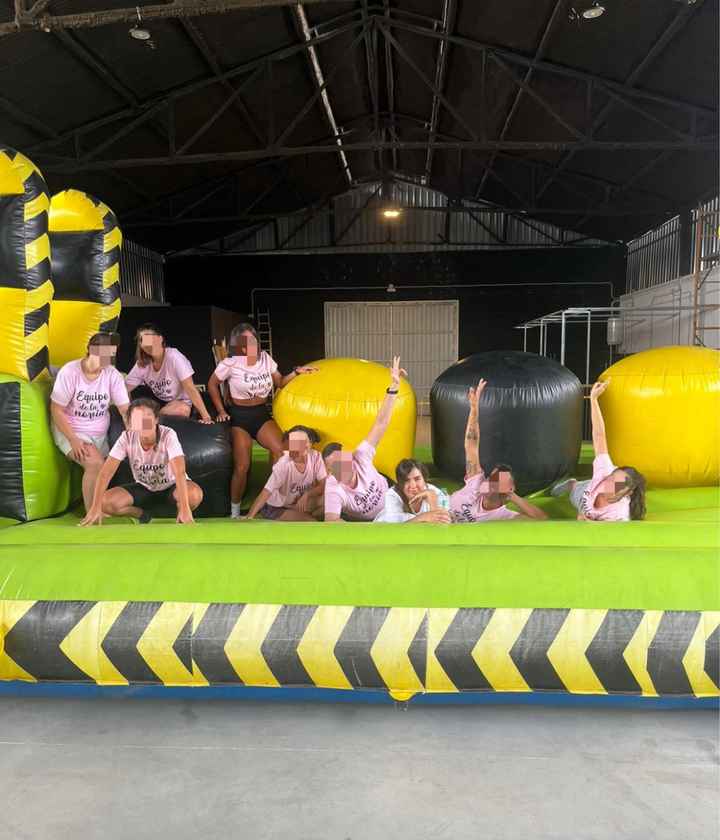 Despedida de soltera 👰🏻‍♀️🥳 - 3