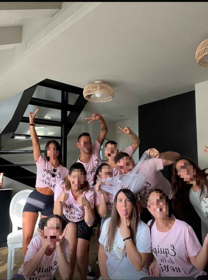 Despedida de soltera 👰🏻‍♀️🥳 - 1