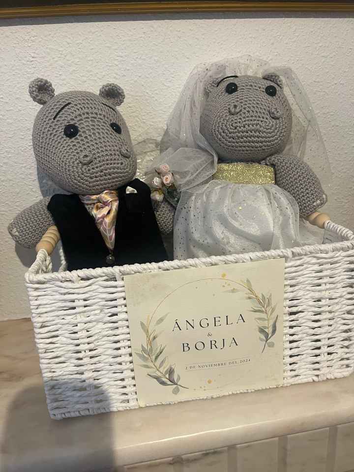 Regalos de boda originales - 1