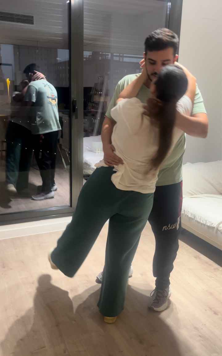 ¿Ensayaréis vuestro baile nupcial? - 1