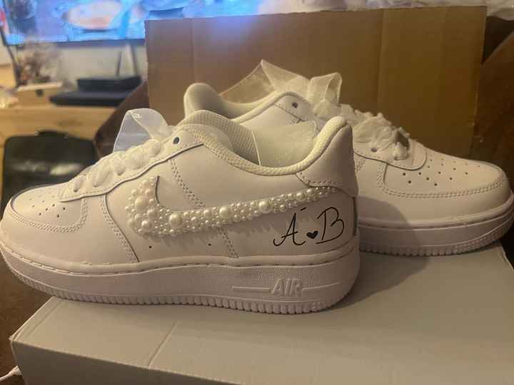 Deportivas diy - 1