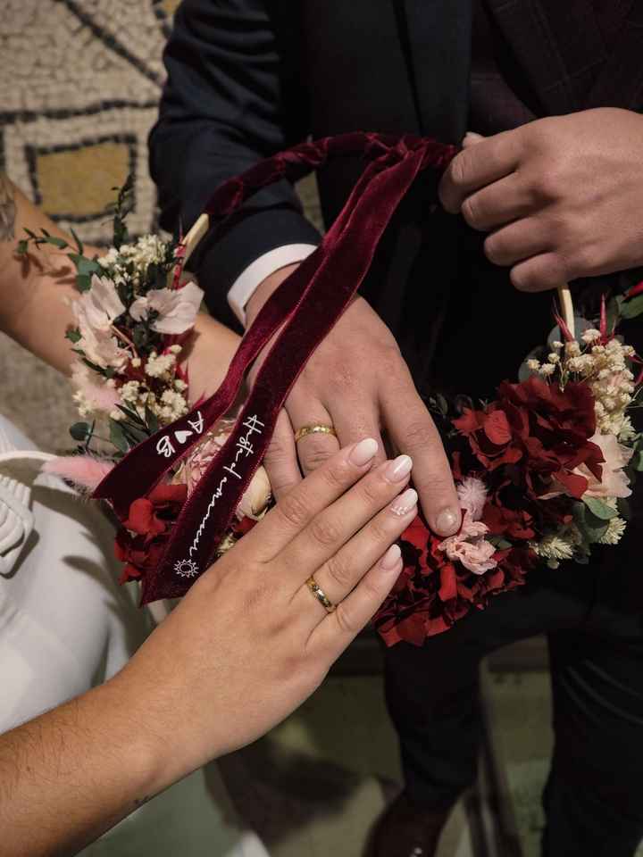 Mi ¿original? ramo de novia - 3