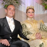 Mi boda marroqui 1er traje