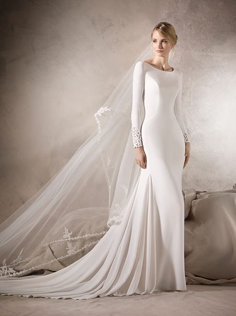 La Sposa. Hailey