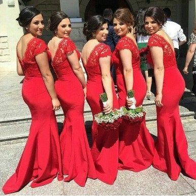 Damas de honor