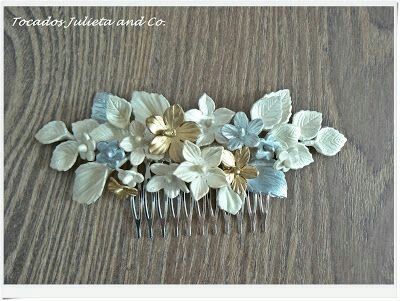 Tocada para vestido - 2