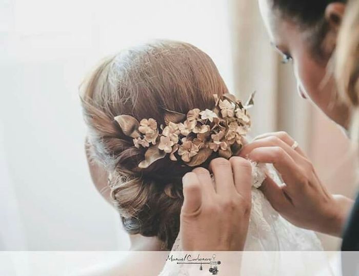 Vestido de novia acacia - 3