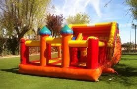 Castillo hinchable