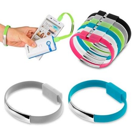 Pulsera USB